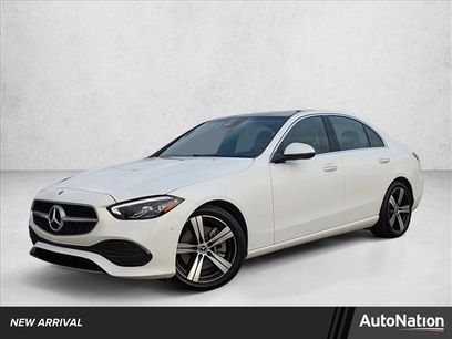 Certified 2025 Mercedes-Benz C 300 Sedan