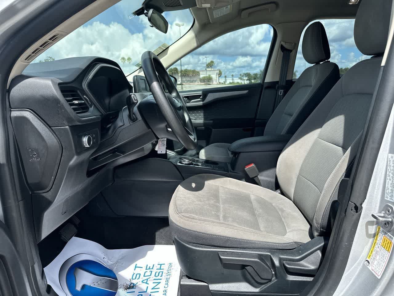 Used 2020 Ford Escape S FWD image 10