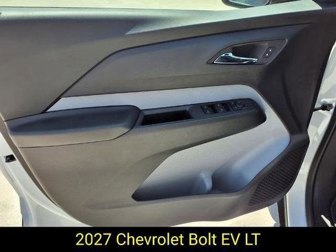 New 2027 Chevrolet Bolt LT FWD image 12