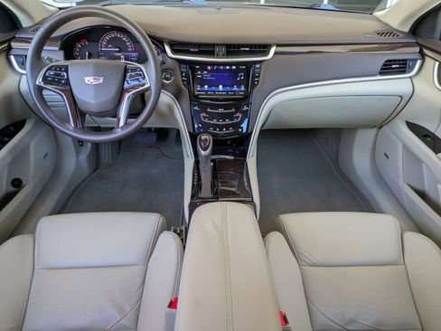 Used 2017 Cadillac XTS Luxury w/ Driver Awareness Package FWD image 13