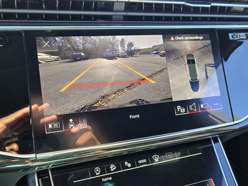 New 2025 Audi Q7 3.0T Prestige image 24