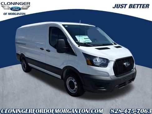New 2025 Ford Transit 150 Low Roof w/ Load Area Protection Package RWD image 1