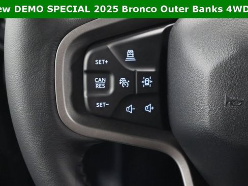 New 2025 Ford Bronco Outer Banks image 17