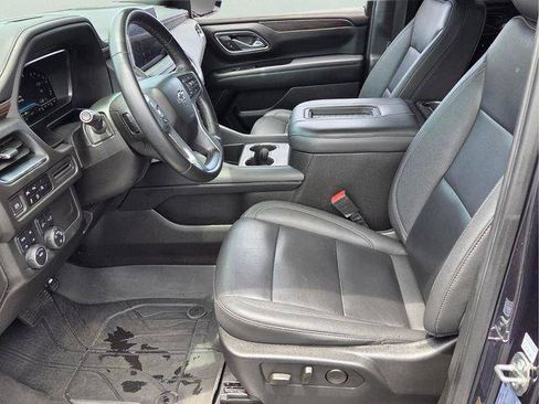 Certified 2023 Chevrolet Tahoe Z71 AWD/4WD image 11