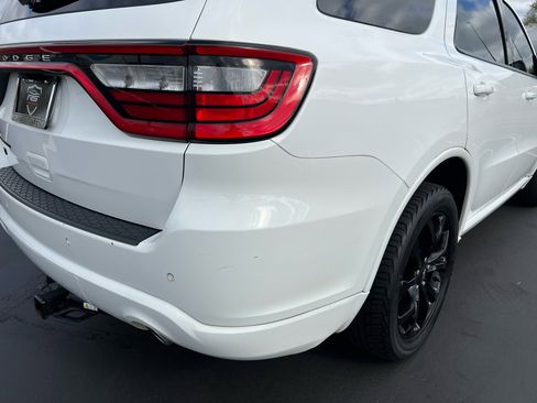 Used 2019 Dodge Durango SXT image 21