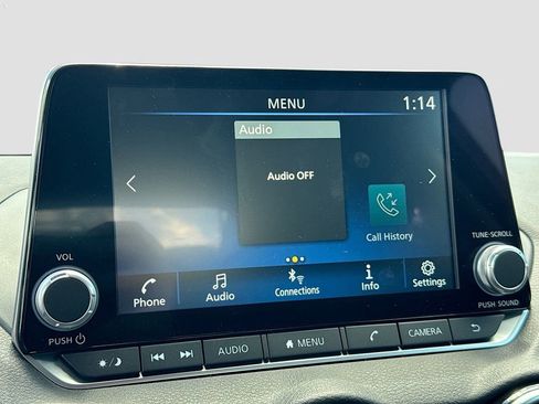 Used 2025 Nissan Sentra SV w/ All-Weather Package image 12