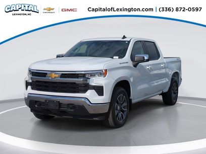 Used 2023 Chevrolet Silverado 1500 LT