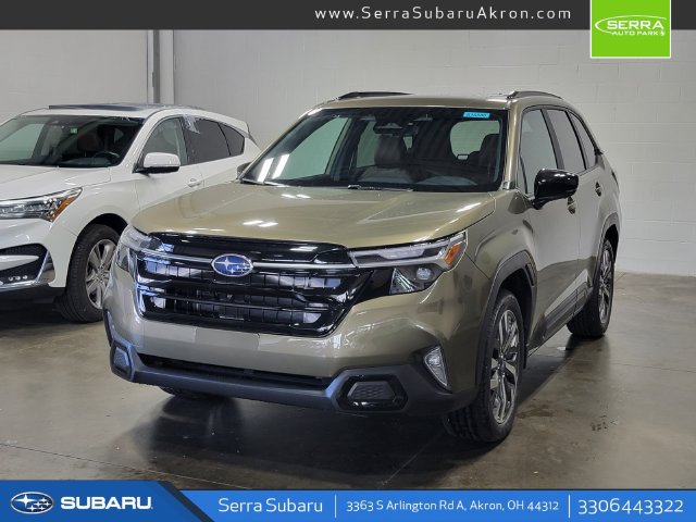 New 2026 Subaru Forester Touring AWD/4WD image 1
