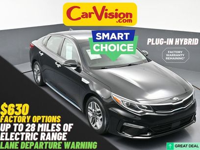 Used 2020 Kia Optima EX