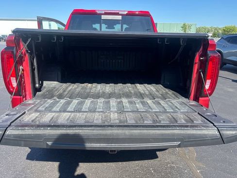 Used 2024 GMC Sierra 1500 SLT w/ SLT Premium Plus Package AWD/4WD image 27