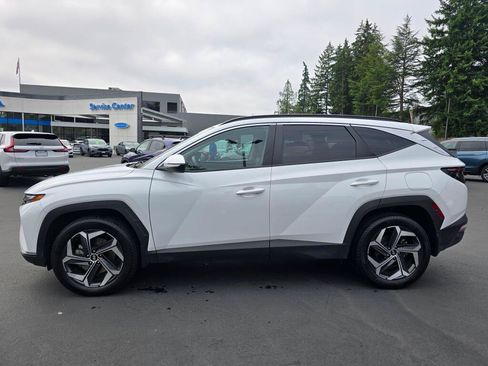 Used 2023 Hyundai Tucson SEL w/ Convenience Package AWD/4WD image 16