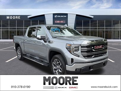 New 2026 GMC Sierra 1500 SLT w/ SLT Premium Package