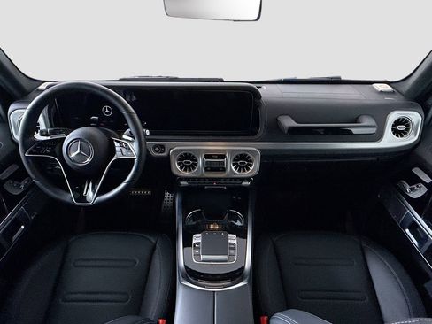 Certified 2025 Mercedes-Benz G 550 image 13
