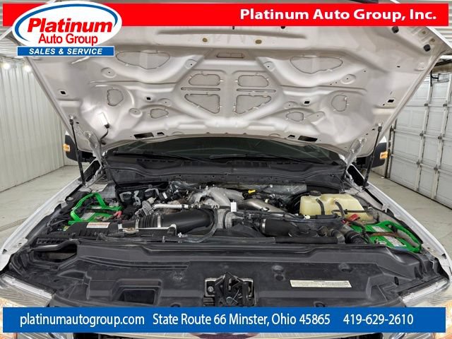 Used 2021 Ford F250 Lariat w/ Lariat Value Package AWD/4WD image 54