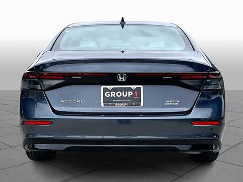 New 2026 Honda Accord Touring image 4
