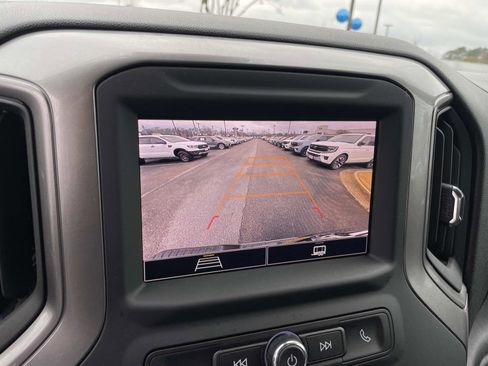 Used 2024 Chevrolet Silverado 1500 Custom image 20