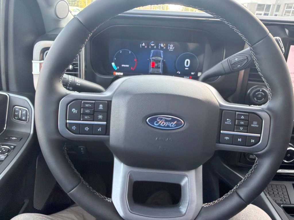 New 2027 Ford F350 Lariat w/ Lariat Ultimate Package AWD/4WD image 27