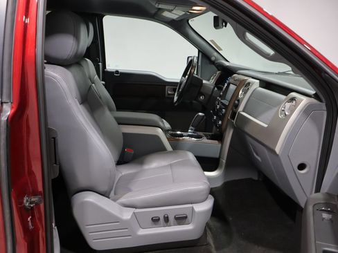 Used 2014 Ford F150 Lariat w/ Lariat Chrome Package AWD/4WD image 23