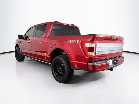 Used 2022 Ford F150 Platinum AWD/4WD image 7