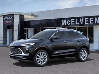 New 2025 Buick Encore GX Avenir w/ Avenir Technology Package AWD/4WD video 2
