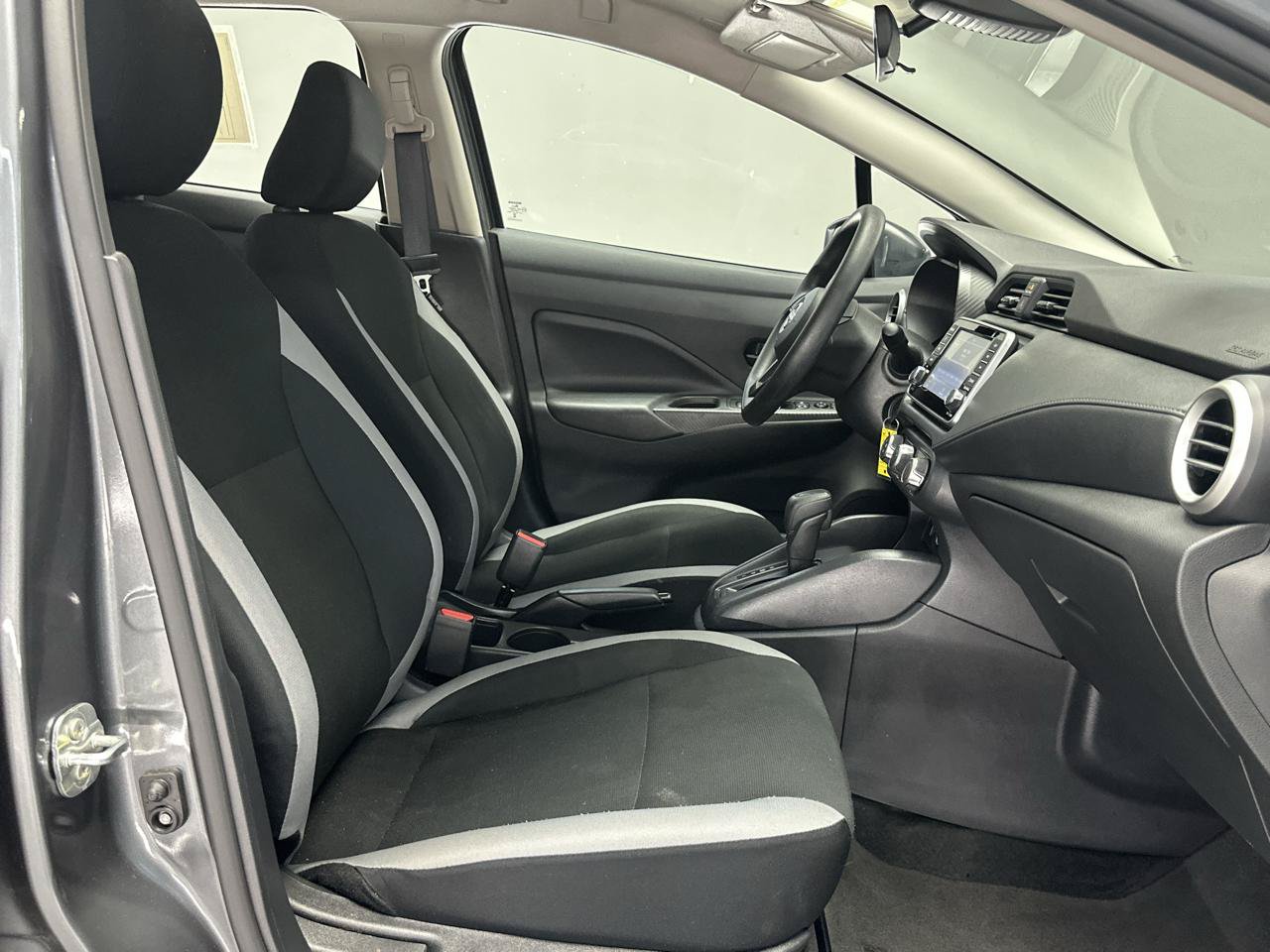 Used 2025 Nissan Versa S w/ Trunk Package FWD image 12