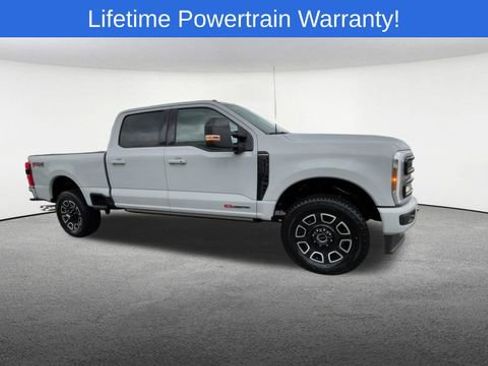 New 2026 Ford F250 Platinum image 2