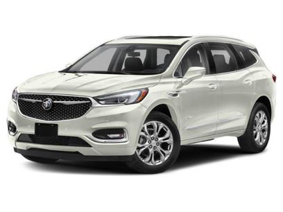 Used 2020 Buick Enclave Avenir w/ Avenir Technology Package