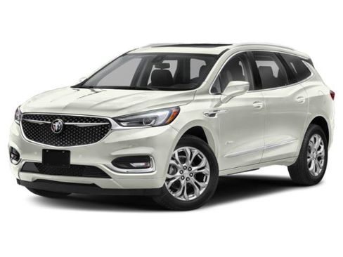 Used 2020 Buick Enclave Avenir w/ Avenir Technology Package AWD/4WD image 1