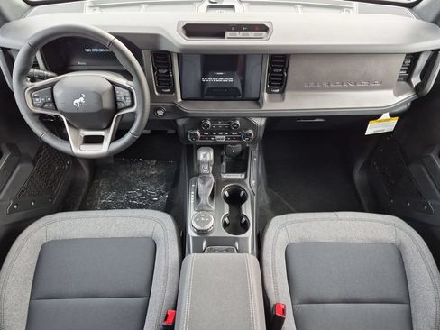 New 2026 Ford Bronco Big Bend AWD/4WD image 13