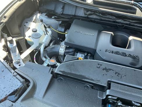 New 2026 Nissan Murano Platinum image 19