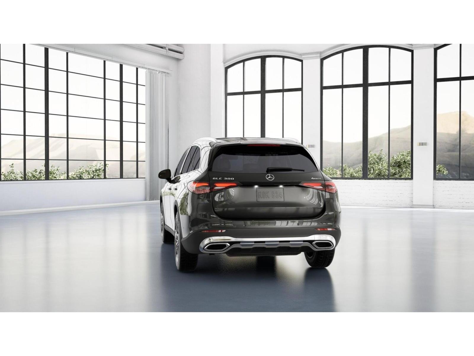 New 2027 Mercedes-Benz GLC 300 4MATIC image 25