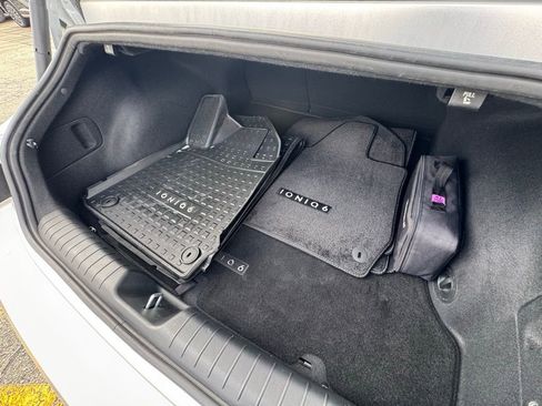 Used 2024 Hyundai Ioniq 6 SEL image 30