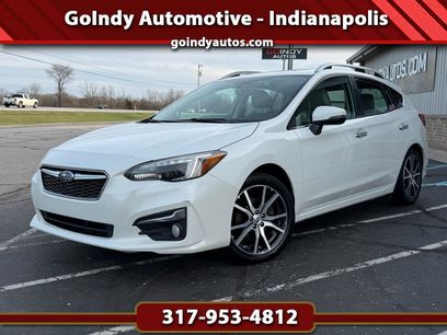 Used 2018 Subaru Impreza 2.0i Limited