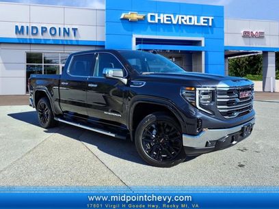 New 2026 GMC Sierra 1500 SLT w/ SLT Premium Package