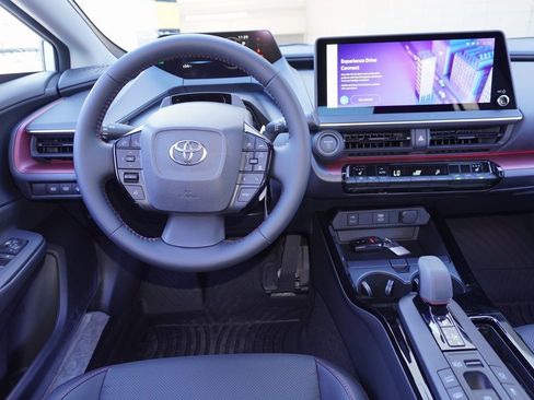 New 2026 Toyota Prius Plug-In Hybrid image 9