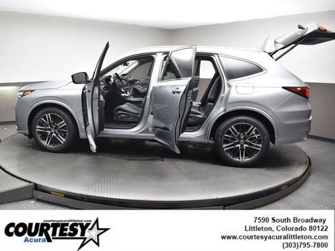 Certified 2026 Acura MDX SH-AWD w/ Advance Package image 47