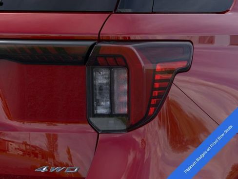 New 2026 Ford Explorer Platinum AWD/4WD image 25