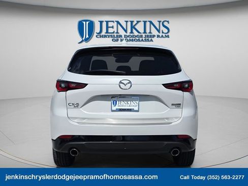 Used 2024 MAZDA CX-5 Carbon Edition image 6