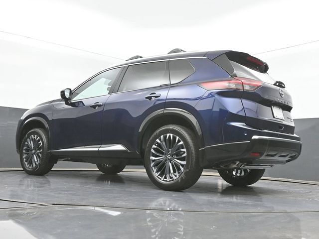 New 2026 Nissan Rogue Platinum w/ Platinum Premium Package AWD/4WD image 44