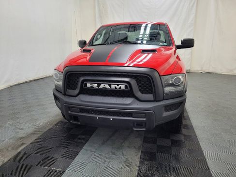Used 2022 RAM 1500 Classic Warlock w/ Electronics Group AWD/4WD image 15