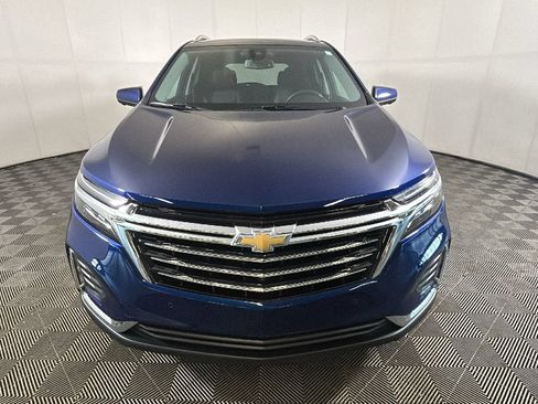 Used 2022 Chevrolet Equinox Premier AWD/4WD image 9