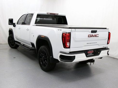Certified 2022 GMC Sierra 3500 SLE w/ SLE Convenience Package image 9