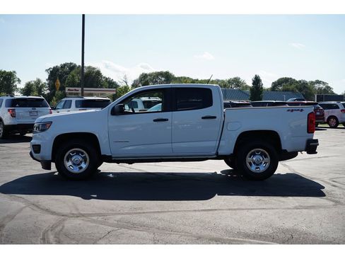 Used 2018 Chevrolet Colorado W/T w/ WT Convenience Package image 6