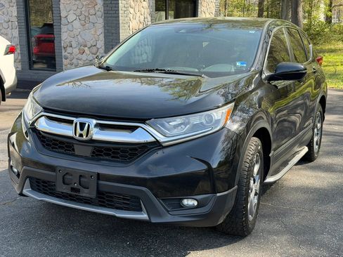 Used 2018 Honda CR-V EX-L image 1