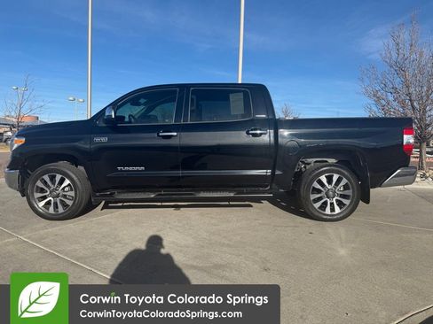 Used 2020 Toyota Tundra Limited image 4
