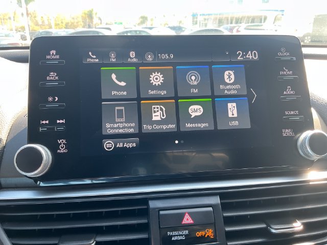 Used 2020 Honda Accord Sport image 19