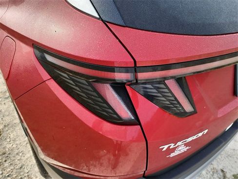 New 2025 Hyundai Tucson SEL image 7