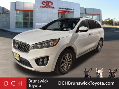 Used 2017 Kia Sorento SX