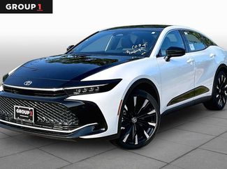 New 2026 Toyota Crown Platinum AWD/4WD video 1