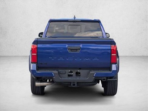 Used 2024 Toyota Tacoma TRD Sport w/ TRD Sport Premium Package AWD/4WD image 6